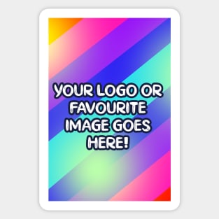 Custom Request (Read Description)  Personalized images, texts, logos, designs, memes, photos, posters Sticker